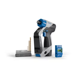 Dremel Akumulatorska bušilica/odvrtač DD12V-S1