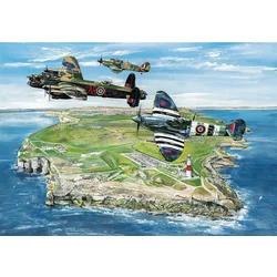 Gibsons - Puzzle Krila nad Portlandom - 500 kosov