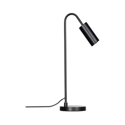 ByRydens 4002580-4002 - Stona lampa CURVE 1xGU10/7W/230V crna