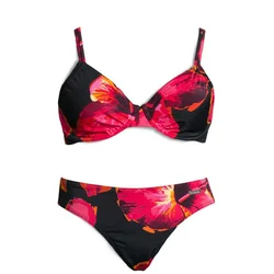 LASCANA Bikini, rdeča