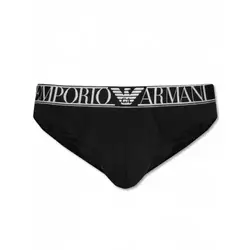 Emporio Armani Muški donji veš 1119602R512-00020, Crni