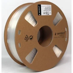 GEMBIRD Filament za 3D štampač 3DP-ABS1.75-01-TR ABS, 1.75mm, 1 kg