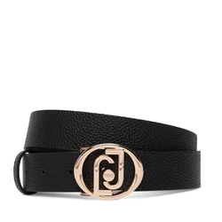 Liu Jo Pas AF6241 ES039 Črna