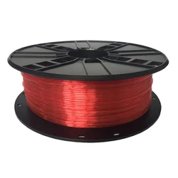 Gembird materijal za 3D štampanje PETG 1.75mm 1kg (Crveno)