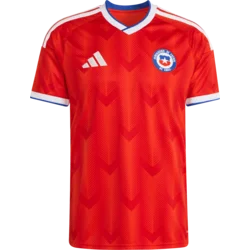 adidas Dres Chile Home 2026