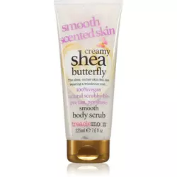 Treaclemoon Piling za telo Creamy Shea Butterfly, 225ml