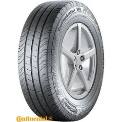 Continental Letnja guma 205/75R16 110/108R Contivancontact 200 C