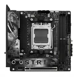 ASUS ROG STRIX X870-I GAMING WIFI AMD X870 Vtičnica AM5 mini ITX