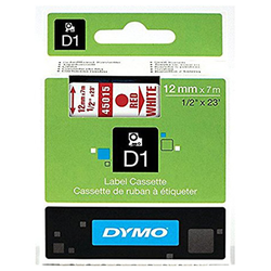 PISALNI TRAK DYMO D1, 12 MM