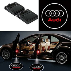 Auto LED logo projektor Car-Light, Audi