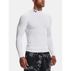 Under Armour CG Armour Comp Mock Majica Bela