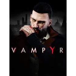 Vampyr Steam Key GLOBAL