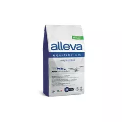 Alleva Equilibrium Suva hrana za odrasle pse malih i srednjih rasa sklonih gojaznosti, 2kg