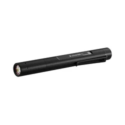 Ledlenser P4 - prigušiva LED baterijska lampa LED/2xAAA IP54 180 lm 23 h crna