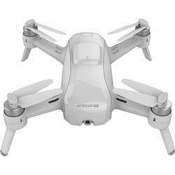 Yuneec Breeze 4K Selfie Quadcopter Dron s kamerom za snimanje iz zraka YUNFCAEU YUNFCAEU