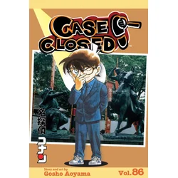 Case Closed, Vol. 86