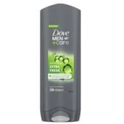 Dove Muški gel za tuširanje Extra Fresh, 250ml
