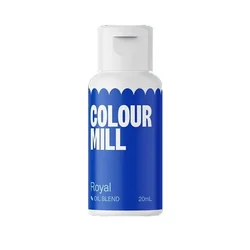 colour mill Oljna barva , kraljevsko modra, 20 ml