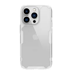 Maska Nillkin Nature Pro za iPhone 14 Pro Max transparent