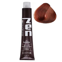 Farba za Kosu Bez Amonijaka sa Keratinom Sinergy Zen 5.4 | Boje za Kosu | Kozmo