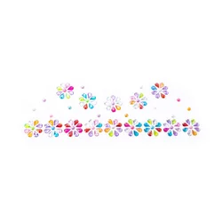 Aga4Kids Samolepilni kamni DS8114MIA