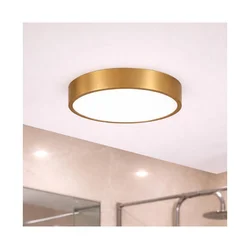Brilagi - LED plafonsko svetlo za kupatilo POOL LED/24W/230V prečnik 30 cm IP54 bronza