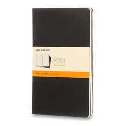 ML CAHIER JNLS LG RUL .BLACK