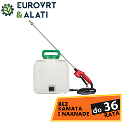 Milwaukee Tank 15l za hemiju sa prskalicom - M18BPFP-CST