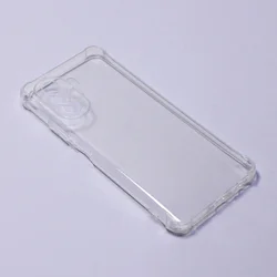TELEMPIRE Maska za Huawei Nova Y70/Y70 Plus Ice Cube transparentna
