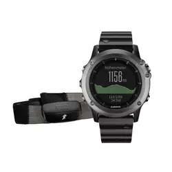 GARMIN športna ura FENIX 3 SAPPHIRE HRM (010-01338-71)