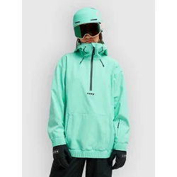 Roxy Frostbliss Softshell Overhead Jacket opal
