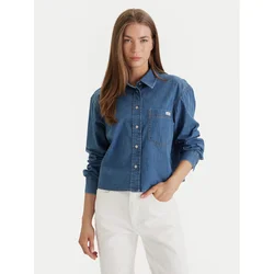 Calvin Klein Jeans Bluza  moder denim