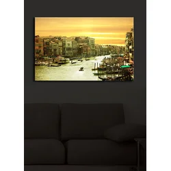 Zidna slika sa LED osvetljenjem 4570IACT-16, 45x70 cm