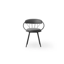 HANAH HOME Set 4 stolice Relax