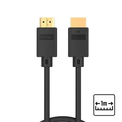 Kabal hdmi 1.4 4k 30hz 10.2gbps 1080p 60hz 1m (otn-8305) onten ( AV379 )