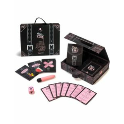 Secret Play Sex in the City Travel Kit English Version