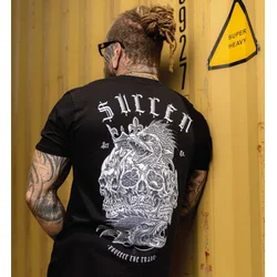 Hardcore ženska majica - PREMIUM - SULLEN - SCM7426_JTBK