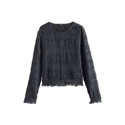 Next Bluza nočno modra