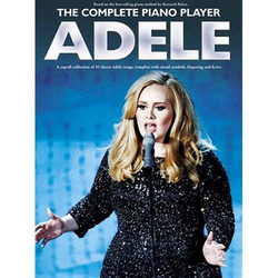 THE COMPLETE piano PLAYER ADELE
