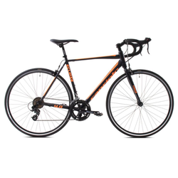 CAPRIOLO ROAD ECLIPSE 4.0 crno-oranz 54