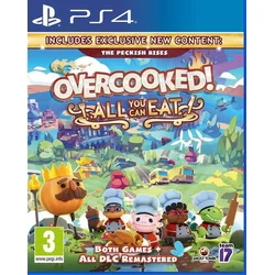 Overcooked All You can Eat (PS4)