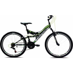 Capriolo bicikl MTB CTX 260 26/18HT black-green