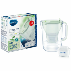 Brita Style incl. 3 MAXTRA+ olive green