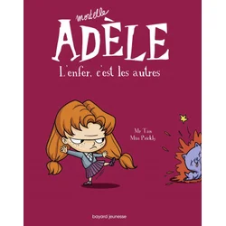 BD Mortelle Adele, Tome 02