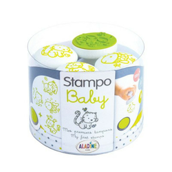 Otroške štampiljke StampoBaby - Hišni ljubljenčki
