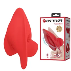 shumee Stimulator klitorisa Carnation Pretty Love