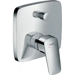 Maska za ugradnu bateriju HANSGROHE LOGIS sa prebacivačem