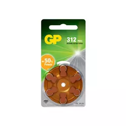 GP GP baterije za slušni aparat