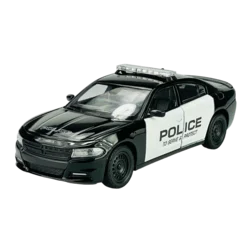 shumee WELLY 2016 DODGE CHARGER PURSUIT 1:24 24079