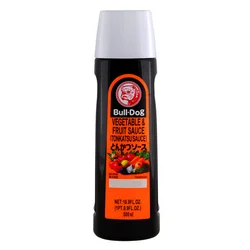 Bull-dog tonkatsu sos od voća i povrća, 500ml